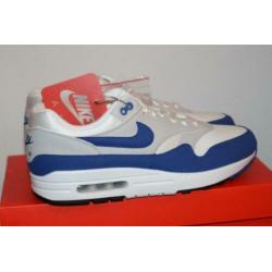 Nike Air Max 1 Anniversary Royal Blue 40 45.5 DS OG Atmos