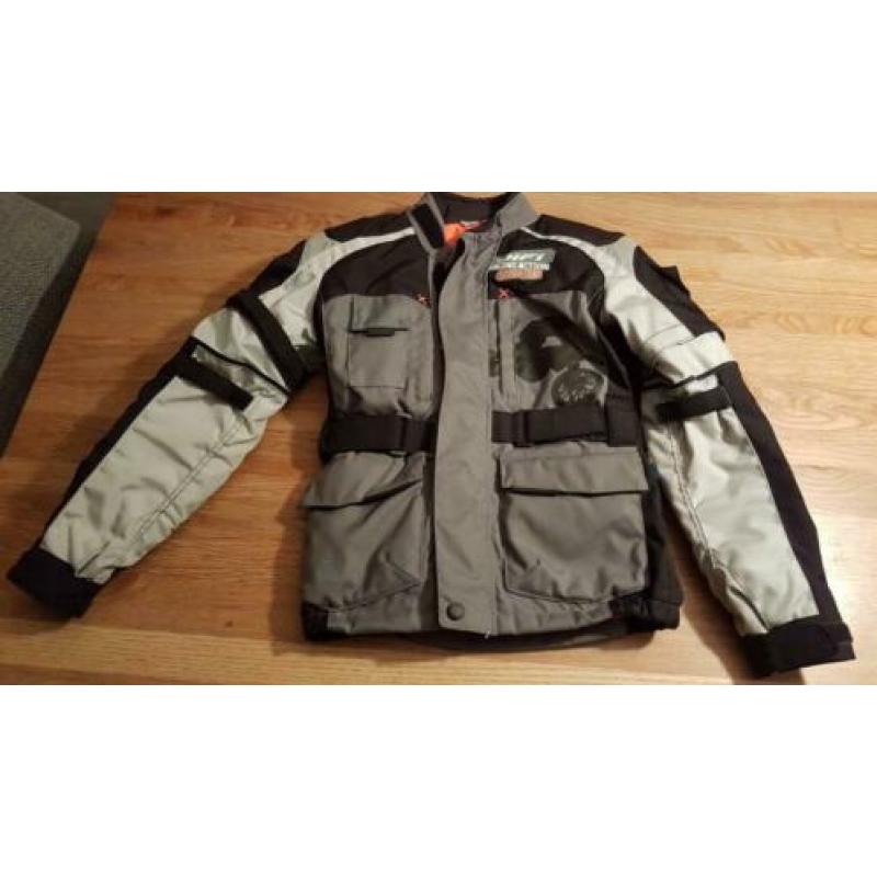 motorbroek Difi voor kids, maat 140 2x gedragen+Difi jas