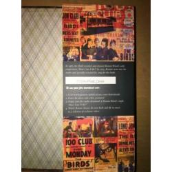Rolling Stones boeken en dvd's