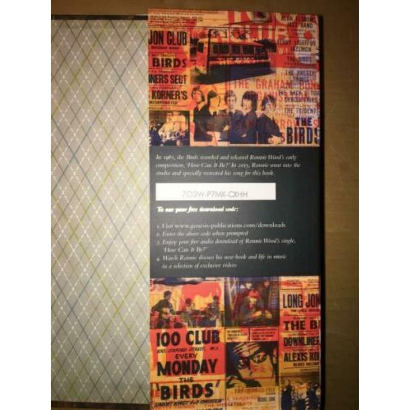 Rolling Stones boeken en dvd's