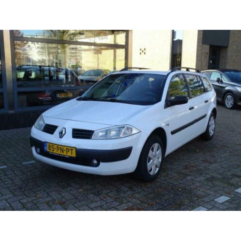 Renault MEGANE 1.4-16V grand tour