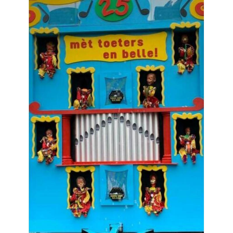 Carnavalswagen prijspakker verrassingseffect. Moet je zien!