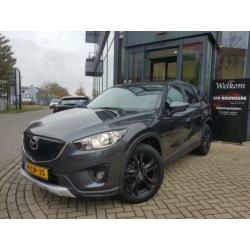 MAZDA Cx-5 2.0 SKYACTIV-G 165pk TS 19" Trekhaak Navigatie