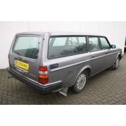 Volvo 245 GL met Overdrive (bj 1982)