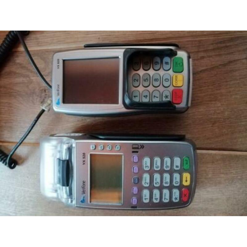 CCV pinautomaat