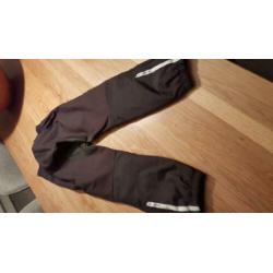 motorbroek Difi voor kids, maat 140 2x gedragen+Difi jas