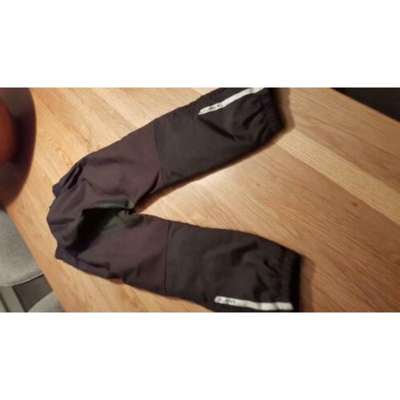 motorbroek Difi voor kids, maat 140 2x gedragen+Difi jas