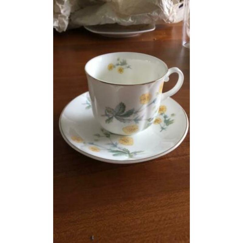 Bone China London Collection