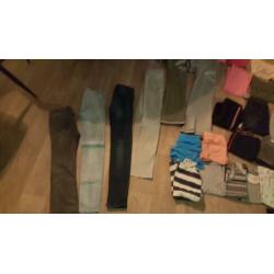 mooie meiden.kleding maat 134/176