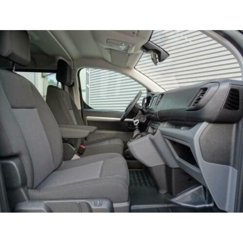 Opel Vivaro Dubbele Cabine 150Pk Innovation *NAVI*CAMERA*