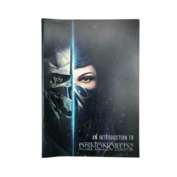 Dishonored: An Introduction to Dishonored 2 art book boek