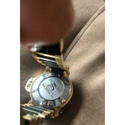 Invicta Subaqua Noma III Gold Plated Swiss Made 6511 Steel