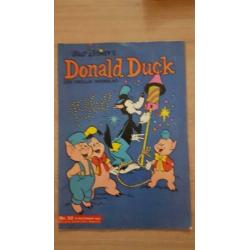 Stripboeken Donald Duck 1967