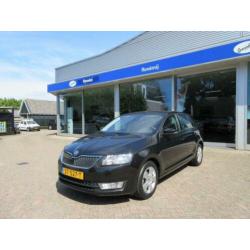 Skoda Rapid Spaceback 1.2 TSI Greentech JOY Automaat, Clima,