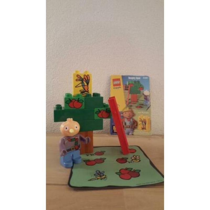 Duplo Naughty Spud 3281