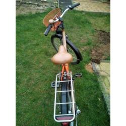*Te koop meisjesfiets/damesfiets 26 inch