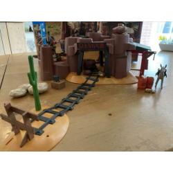 Playmobil 5246 Western