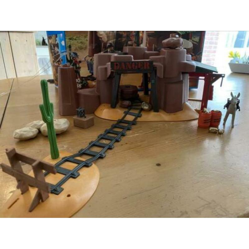 Playmobil 5246 Western