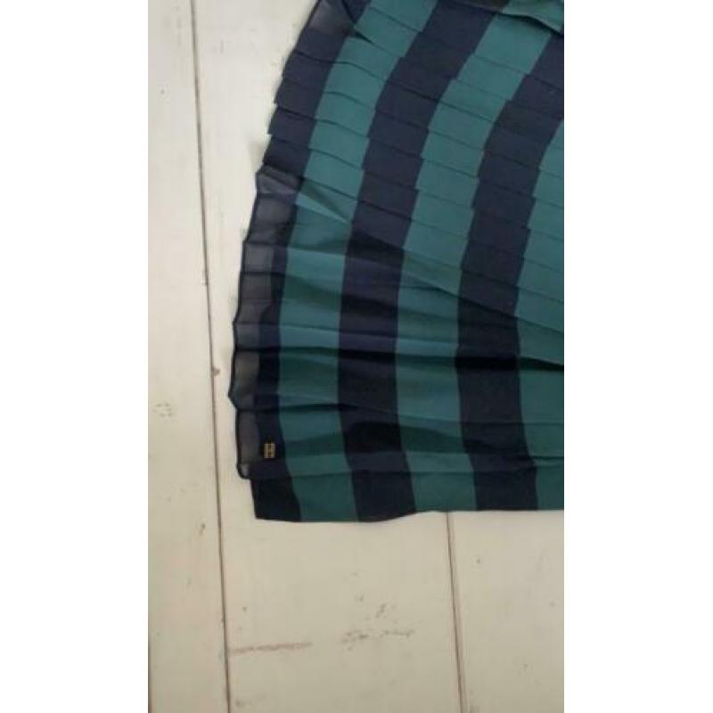 Prachtig plissé rokje Tommy Hilfiger mt 4/34/XS nieuw