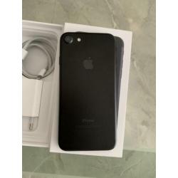 Iphone 7 32GB black