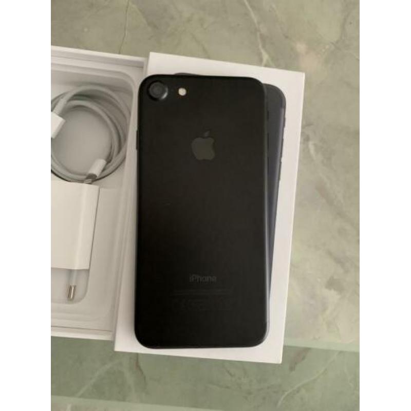Iphone 7 32GB black
