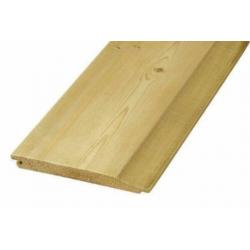 Rabatdelen Planken voor Schutting geïmpregneerd Grenen hout