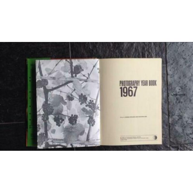 Photography Year Book 1967