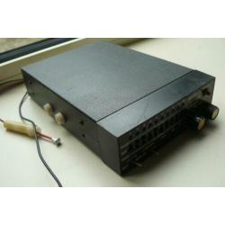 politie scanner