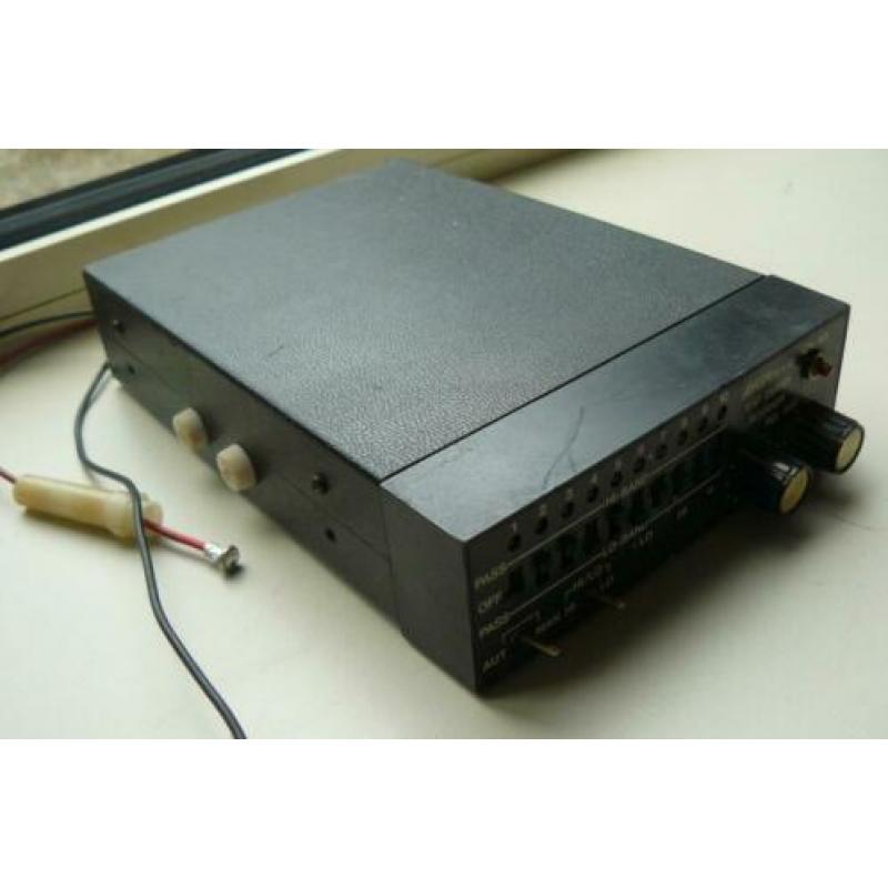 politie scanner