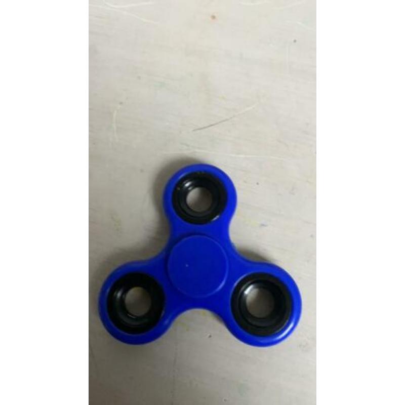 Fidget spinners