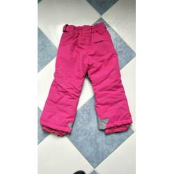 Van het merk FRENDZ prachtige Ski/Winterbroek mt.98
