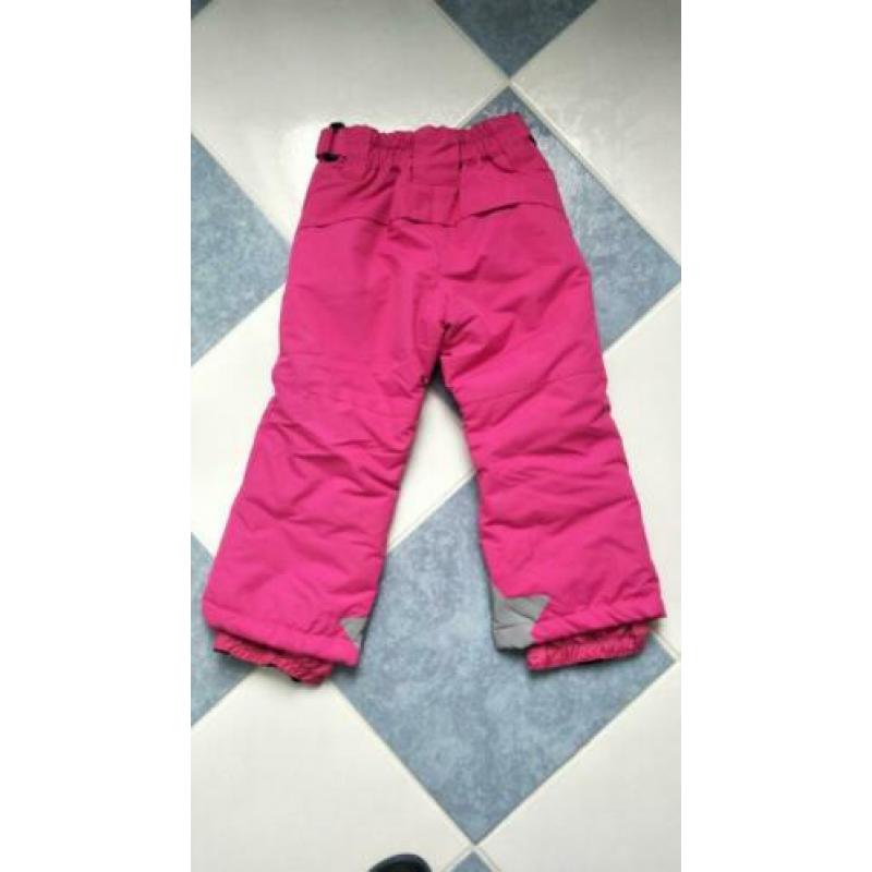 Van het merk FRENDZ prachtige Ski/Winterbroek mt.98