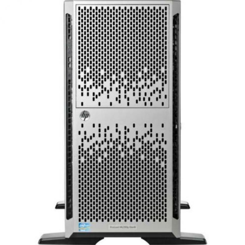 HP ProLiant ML350e G8 8x 2.5" Tower