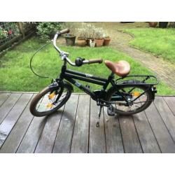 jongensfiets alpina cargo 18 inch