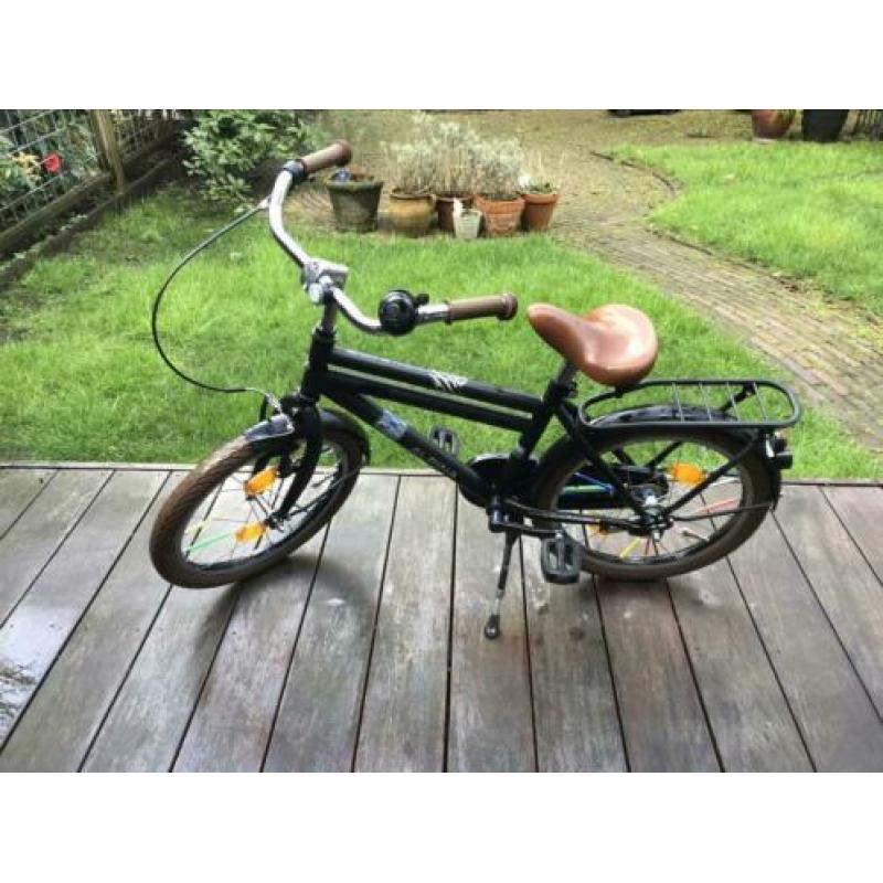 jongensfiets alpina cargo 18 inch