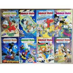 Donald Duck pockets (zie omschrijving beschikbare nummers)