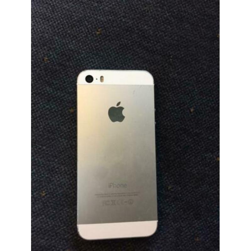 iPhone 5s Gold