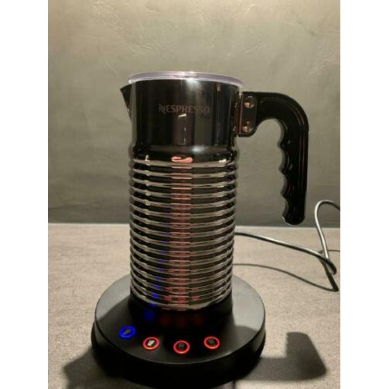Nespresso melkopschuimer Aeroccino 4