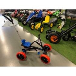 BERG Buzzy 2-in-1 skelter en driewieler nieuw 2020 nu €139
