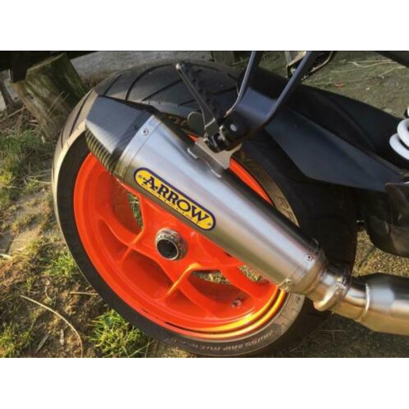 Arrow demper en kat vervanger 1290 superduke
