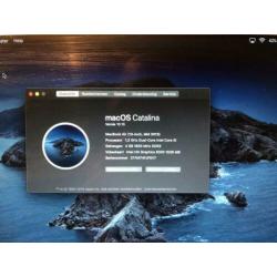 Nette MacBook Air 13 inch 2013