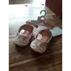 Babyslofjes/schoentjes uit de Disneystore