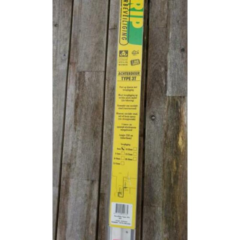 Secustrip type 3T