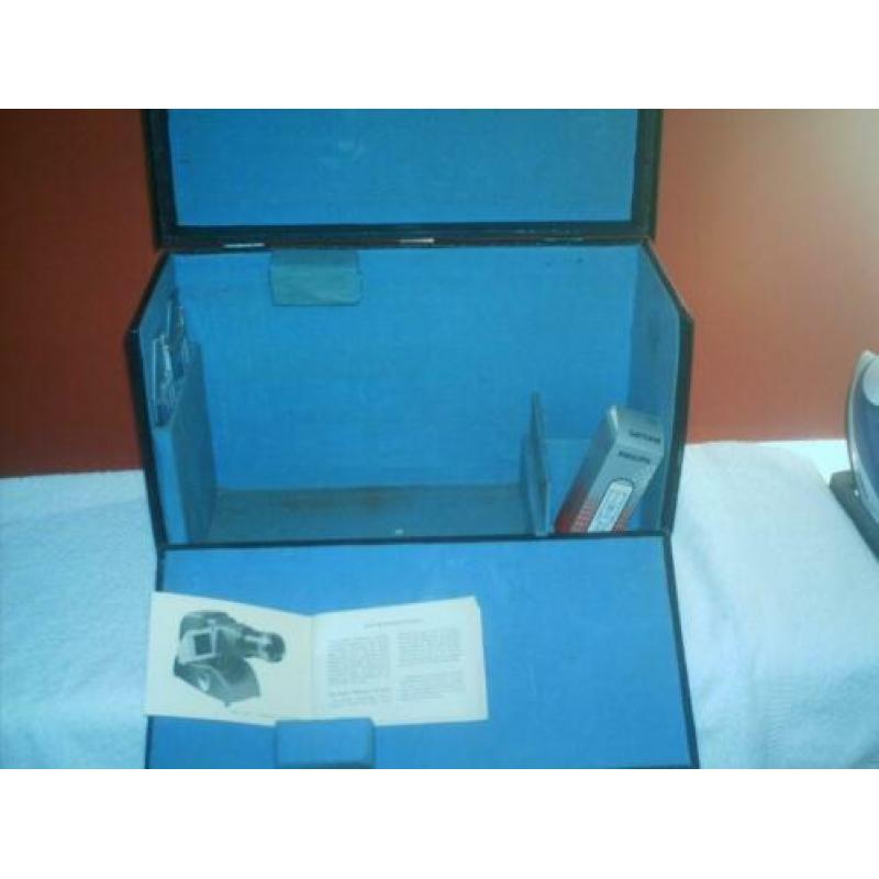 Diaprojector Aldis super-six (rond 1940)