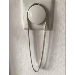 Dames collier. Zilver
