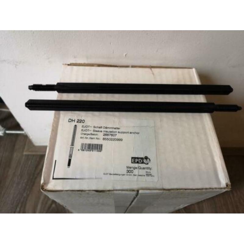 EJOT isolatieanker DH140, DH220, DH-90