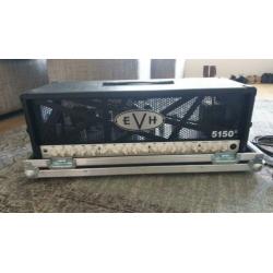EVH 5150 III 100 watt. Gitaarversterker buizentop.