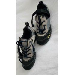 Spinschoenen, spinbroek, tas en gel zadelhoes
