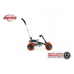 BERG Buzzy 2-in-1 skelter en driewieler nieuw 2020 nu €139