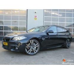 BMW 5-Serie 530d M Sport Edition.LEER XENON LED NAVI PANO